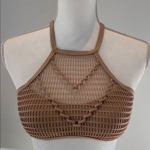 Kenneth Cole Bathing Suit Top